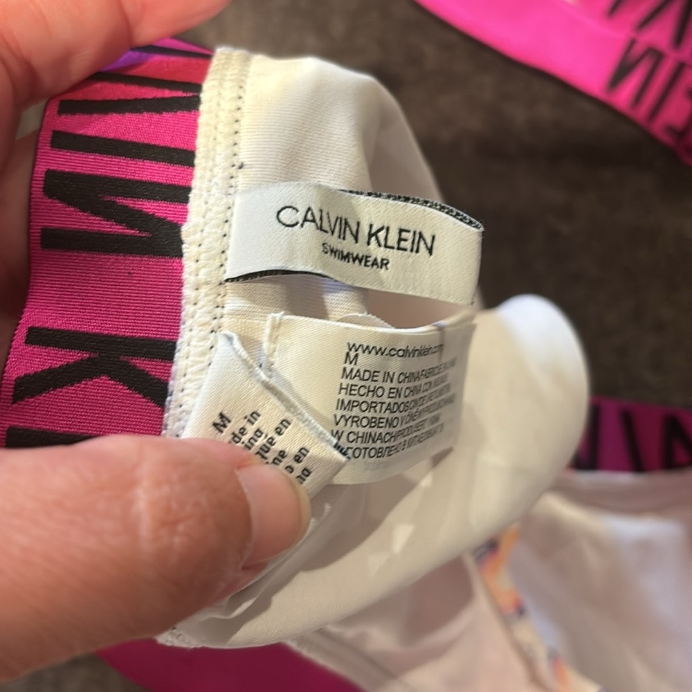 Calvin Klein bikini medium - Picture 7 of 7